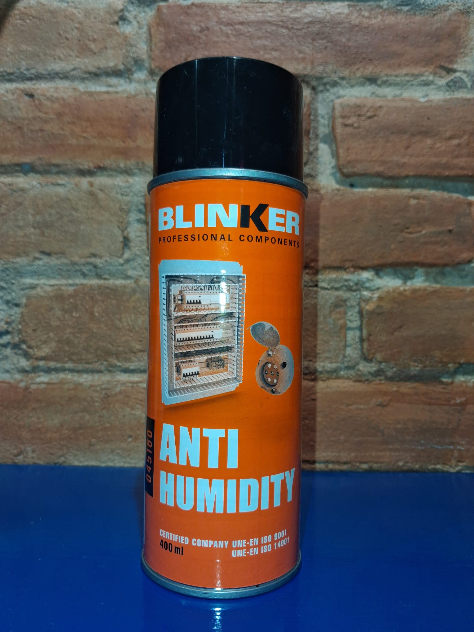 Image of Blinker Anti-humidity 400ml